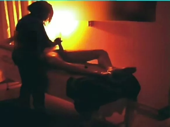Massage bon, foto xxx noir de filles.