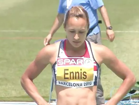 Jessica ennis olympique noir ébène médaille d'or uk cul belle ébène pornostar ameman.